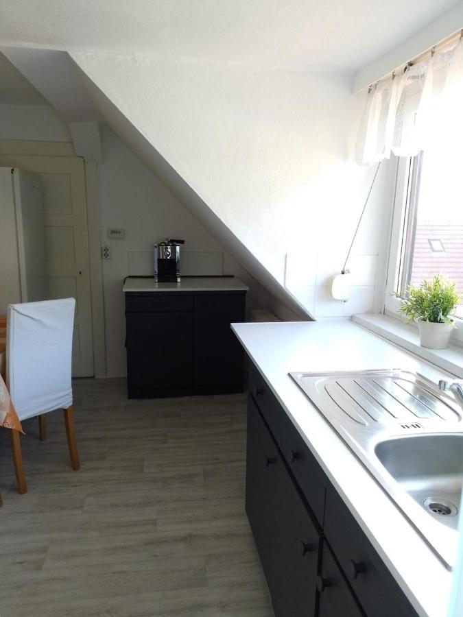 Apartment Biesnitz Görlitz Exterior foto